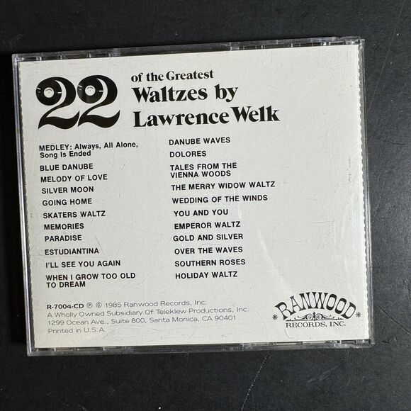 Ball Room Dancing Music CD Bundle of Ten [CD 087] - Picture 3 of 16